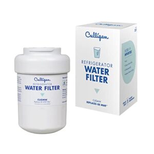 Culligan CUGMW Refrigerator Water Filter | Replacement for GE Water Filter (MWF) | Replace Every 6 Months | Pack of 1