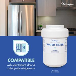 Culligan CUGMW Refrigerator Water Filter | Replacement for GE Water Filter (MWF) | Replace Every 6 Months | Pack of 1