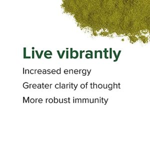 Vibrant Health, Green Vibrance, Vegan Superfood Powder, 60 Servings (FFP)