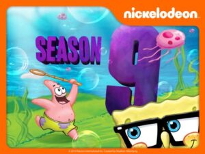 spongebob squarepants season 9