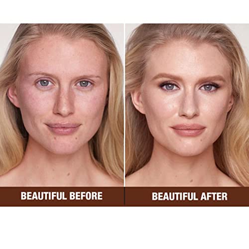 Airbrush Flawless Finish for Women- Face Care for Charlotte Tilbury #1 Fair