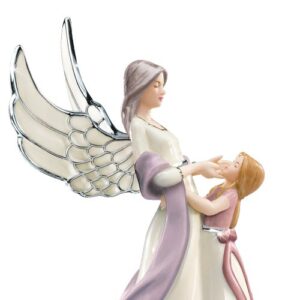 The Bradford Exchange My Granddaughter, My Joy Musical Angel Figurine