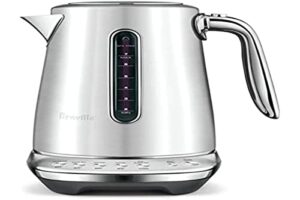 breville smart kettle luxe brushed stainless steel
