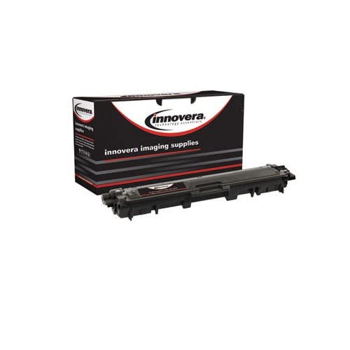 Innovera IVRTN221B Brother TN221BK Remanufactured 2500 Page Yield Replacement Toner - Black