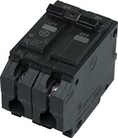 ge industrial – thql2130 – 30a – 2 pole – 120/240v – 10kaic – q-line series circuit breaker