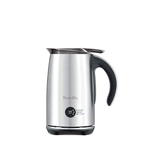 Breville RM-BMF300BSS Hot Beverage Maker, Silver, 7 x 5 x 8 inches