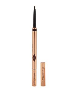 charlotte tilbury brow cheat – black brown