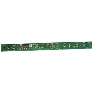 ge wd21x23461 dishwasher user interface assembly genuine original equipment manufacturer (oem) part