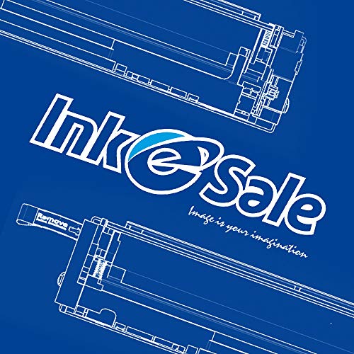 Ink E-Sale Compatible High Yield Brother TN420 TN450 Toner Cartridge Black for Brother HL-2240 HL-2240D HL-2270DW HL-2280DW MFC-7360N MFC-7860DW HL-2220 MFC-7240 IntelliFax 2840 2940 Printer (4-Pack)