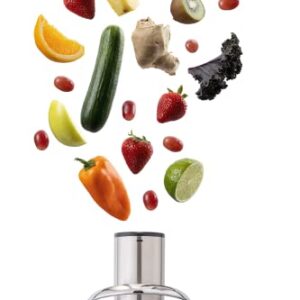 Breville Commercial Juice Fountain XL Pro, Brushed Stainless Steel, CJE830BSS1BNA1