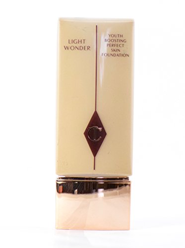 Charlotte Tilbury 'Light Wonder' Youth-Boosting Perfect Skin Foundation 6 Medium