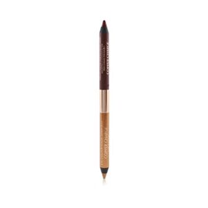 charlotte tilbury eye color magic liner duo copper charge