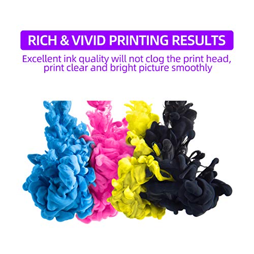 Replacement for Brother LC3011 LC-3011 BKCMY Compatible Ink Cartridges Works with Brother MFC-J491DW MFC-J895DW MFC-J497DW MFC-J690DW Printers, 5 Pack LC3011 (2 Black, 1 Cyan, 1 Magenta, 1 Yellow)