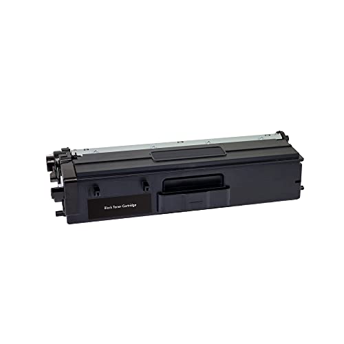 Clover Remanufactured Toner Cartridge Replacement for Brother TN436BK | Black | Extra High Yield