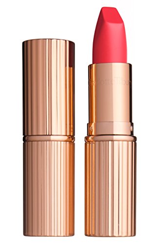 Charlotte Tilbury Matte Revolution Luminous Modern-Matte Lipstick - Lost Cherry