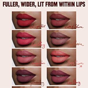 Charlotte Tilbury Matte Revolution Luminous Modern-Matte Lipstick - Lost Cherry