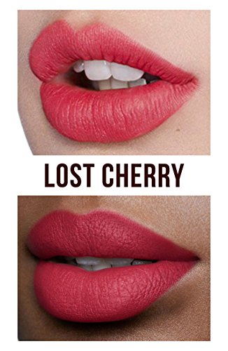 Charlotte Tilbury Matte Revolution Luminous Modern-Matte Lipstick - Lost Cherry