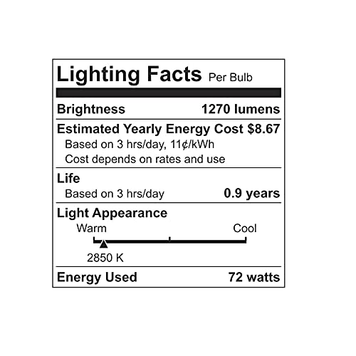 GE Lighting 63005 Light Bulb, Halogen 12 Count (Pack of 1), Soft White