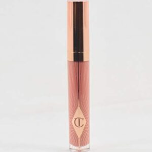 CHARLOTTE TILBURY Collagen Lip Bath Gloss Lip Enhance and Plumping Effect Pillow Talk