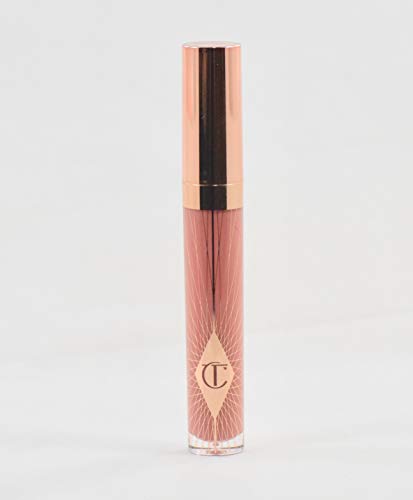 CHARLOTTE TILBURY Collagen Lip Bath Gloss Lip Enhance and Plumping Effect Pillow Talk