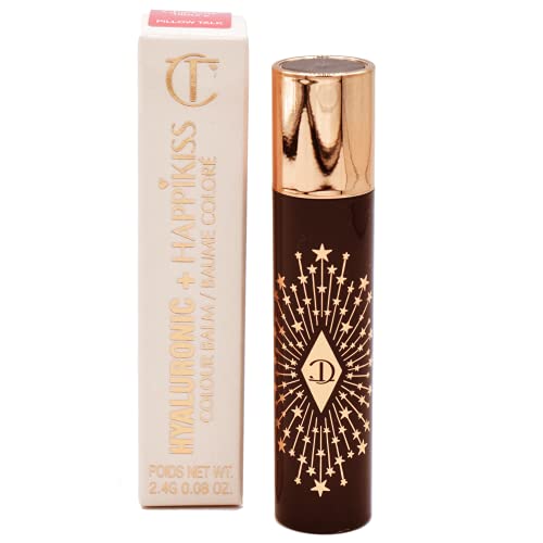 Charlotte Tilbury Hyaluronic + Happikiss Colour Balm