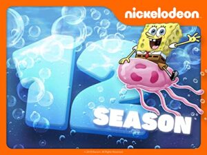 spongebob squarepants season 12