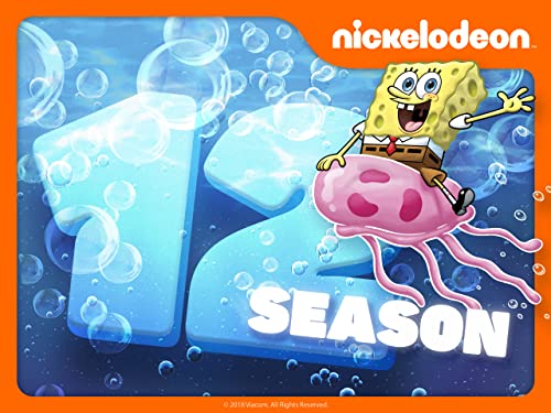 SpongeBob SquarePants Season 12