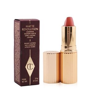 Charlotte Tilbury Matte Revolution Lipstick - Sexy Sienna