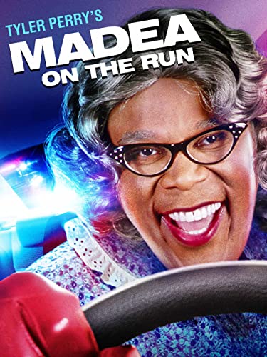 Tyler Perry's Madea on the Run