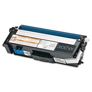 Brother Genuine TN315C High Yield Cyan Toner Cartridge