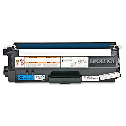 Brother Genuine TN315C High Yield Cyan Toner Cartridge