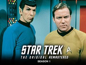 star trek original (remastered) season 1