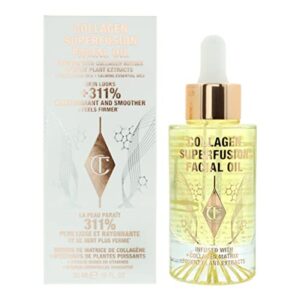 charlotte tilbury collagensuperfusion face oil 30 ml