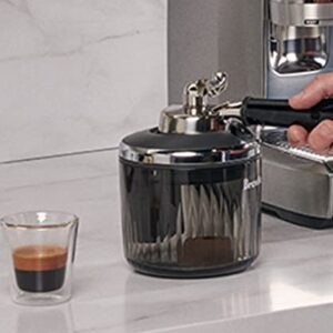 Breville Puck Sucker Espresso Knockbox, Easy Vac Extraction, 58mm - BEA503NEU