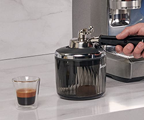 Breville Puck Sucker Espresso Knockbox, Easy Vac Extraction, 58mm - BEA503NEU