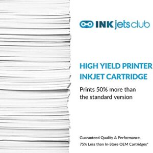 INKjetsclub Compatible LC 3017 / LC 3019 XL. High Yield Cartridges for Brother LC 3017 / LC 3019 Printer Ink. 3 Pack (Cyan, Magenta, Yellow)