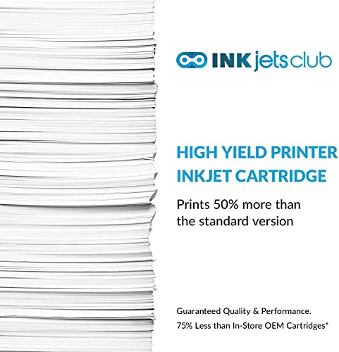 INKjetsclub Compatible LC 3017 / LC 3019 XL. High Yield Cartridges for Brother LC 3017 / LC 3019 Printer Ink. 3 Pack (Cyan, Magenta, Yellow)