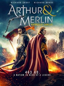 arthur & merlin: knights of camelot