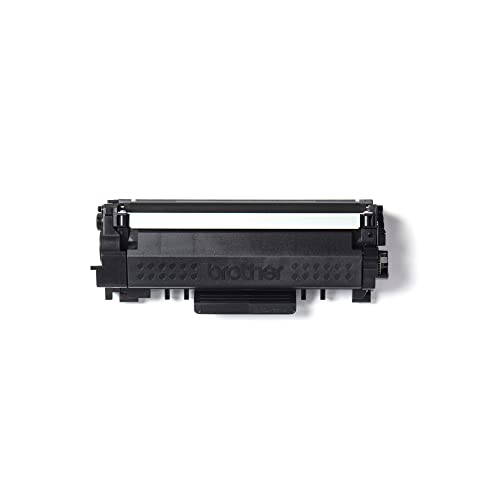 Brother TN-2410 Toner Cartridge, Black, Single Pack, Standard Yield, Includes 1 x Toner Cartridge, Brother Genuine Supplies