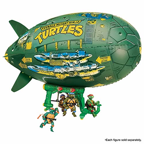 Teenage Mutant Ninja Turtles Classic Turtle Blimp