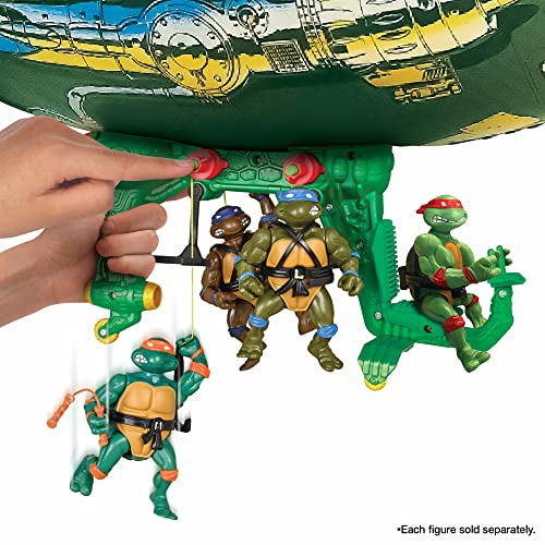 Teenage Mutant Ninja Turtles Classic Turtle Blimp