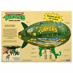 Teenage Mutant Ninja Turtles Classic Turtle Blimp