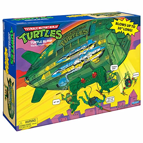 Teenage Mutant Ninja Turtles Classic Turtle Blimp