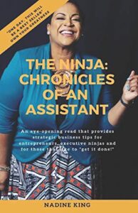 the ninja: chronicles of an assistant