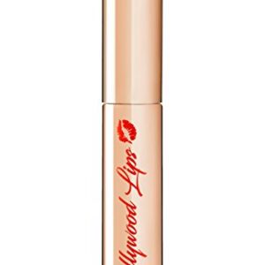 Charlotte Tilbury Hollywood Lips Liquid Lipstick - Screen Siren/Ruby Red