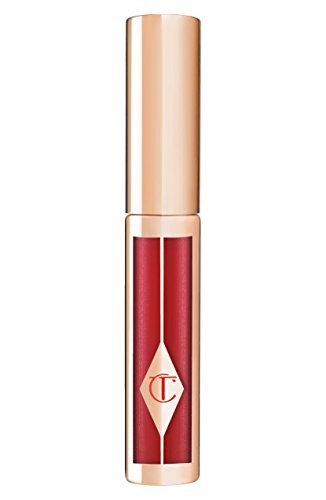 Charlotte Tilbury Hollywood Lips Liquid Lipstick - Screen Siren/Ruby Red