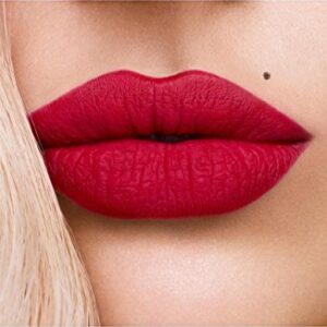 Charlotte Tilbury Hollywood Lips Liquid Lipstick - Screen Siren/Ruby Red