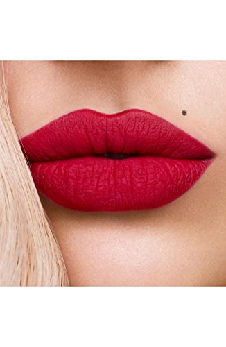 Charlotte Tilbury Hollywood Lips Liquid Lipstick - Screen Siren/Ruby Red