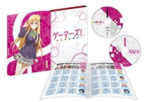 ge-ma-zu. 1 nd roll’s first time limited edition owner [blu-ray]