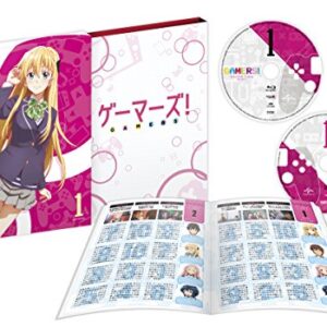 ge-ma-zu. 1 ND Roll's First Time Limited Edition Owner [Blu-ray]